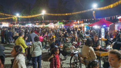 İzmirliler aralık ayında Kültürpark’ta buluşuyor İzmir Büyükşehir Belediyesi tarafından Kültürpark’ta