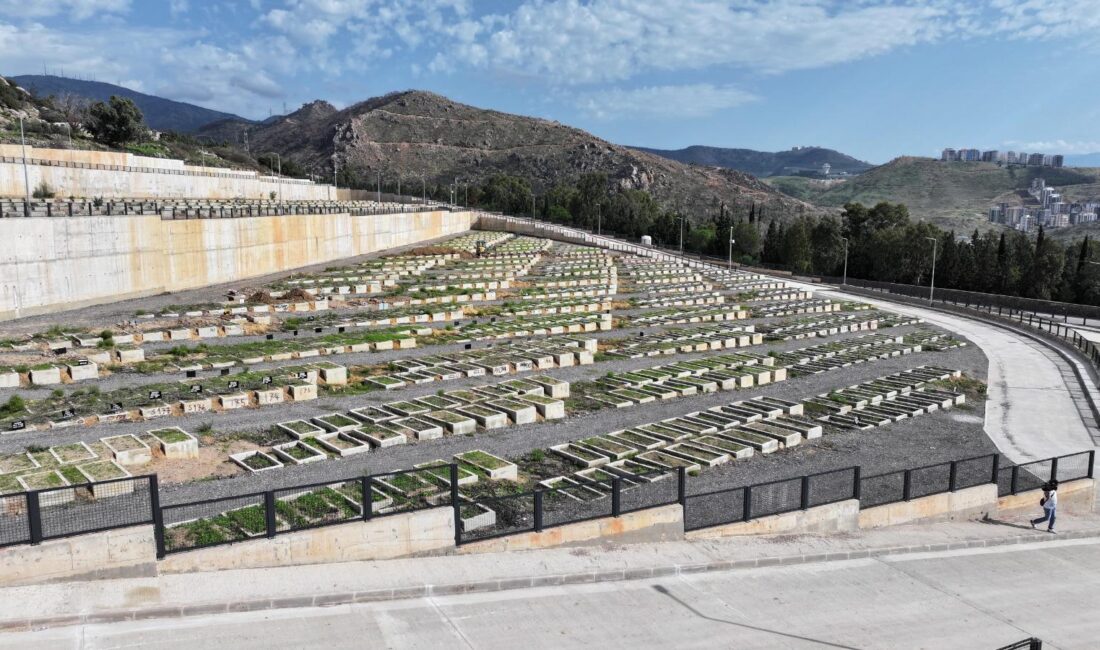 Son 1,5 yılda İzmir’de toplam 236 bin metrekarelik yeni alan