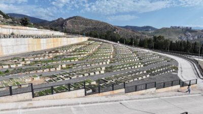 Son 1,5 yılda İzmir’de toplam 236 bin metrekarelik yeni alan