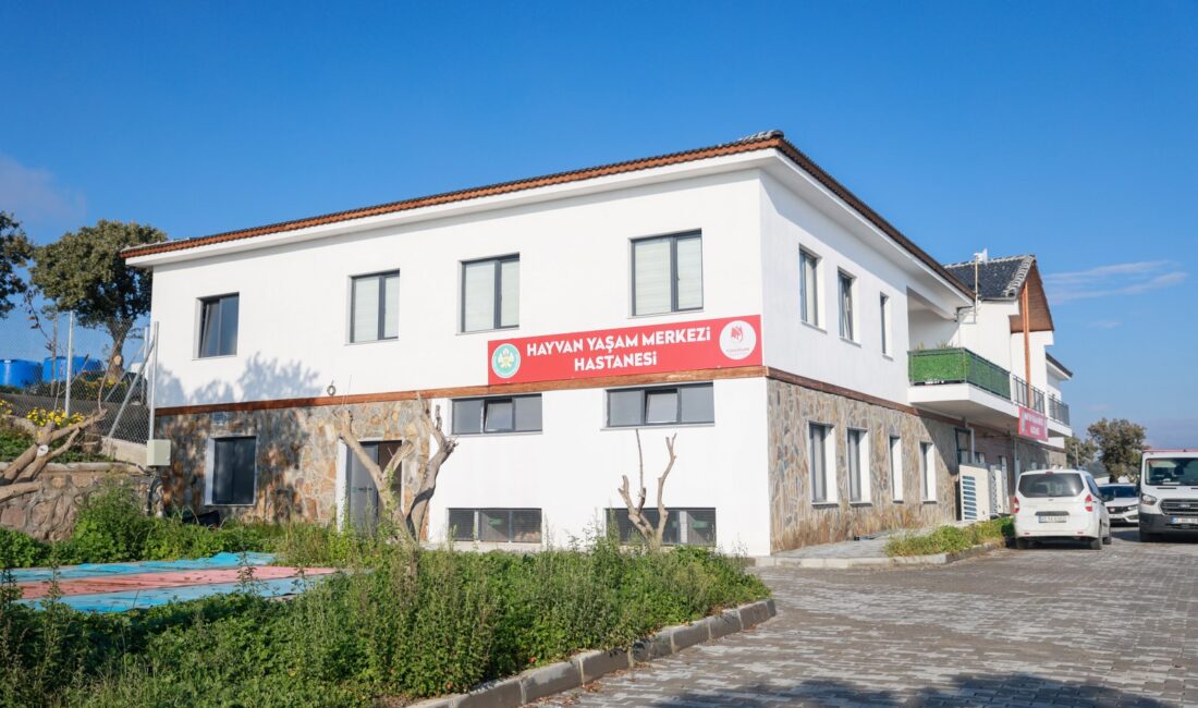 Yunusemre’de hizmet veren Hayvan Yaşam