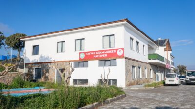 Yunusemre’de hizmet veren Hayvan Yaşam Merkezi, modern yapısı, profesyonel kadrosuyla