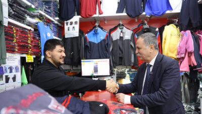 Hizmetin yerinde tespit ve hızlı çözümle mümkün olduğuna dikkat çeken