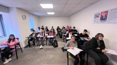 Beyoğlu Belediyesi tarafından eğitimde fırsat eşitliğinin sağlanması amacıyla ücretsiz olarak