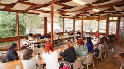 Ayvalık Belediye Başkanı Mesut Ergin, Kent Konseyi Kadın Meclisi ve