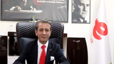 Efeler Belediye Başkanı Anıl Yetişkin yeni yıl dolayısıyla bir mesaj