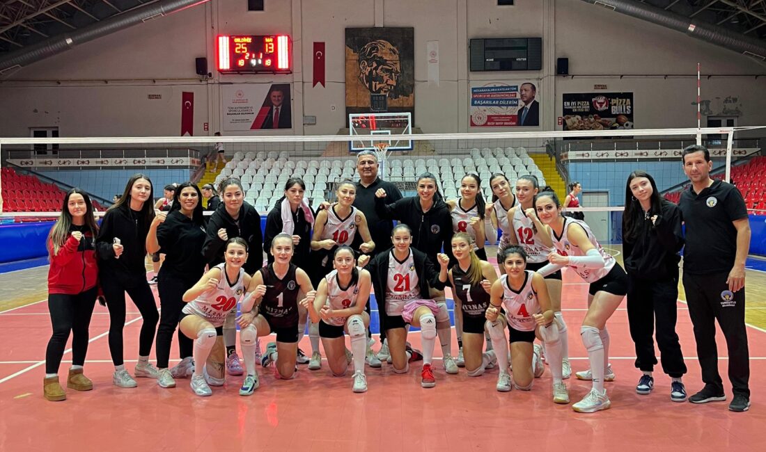 Turgutlu Belediyesi Kadın Voleybol Takımı,