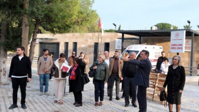  Çandarlı Meydan Projesi Hayata Geçiyor 