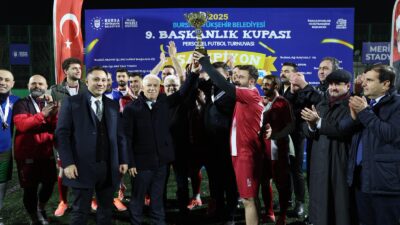 Bursa Büyükşehir Belediyesi’nin kurum içi iletişimi güçlendirmek adına düzenlediği ‘9.