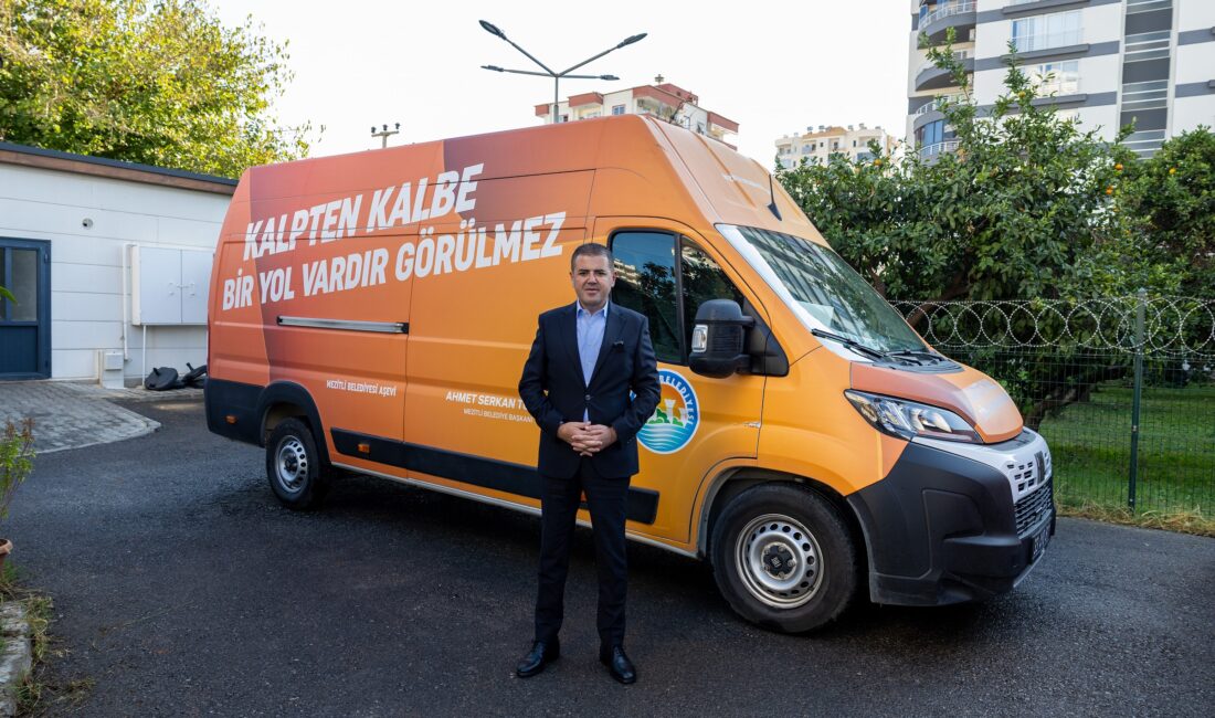 MEZİTLİ, 2025’DE SOSYAL BELEDİYECİLİĞİN EN GÜZEL ÖRNEĞİ OLDU MEZİTLİ BELEDİYESİ AŞEVİ, 2025'TE 110 BİN KİŞİLİK SICAK YEMEK ULAŞTIRDI