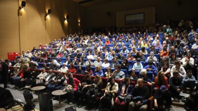 Turgutlu Belediyesi tarafından An/ Akustik &amp; Doğaçlama konseri 12 Aralık