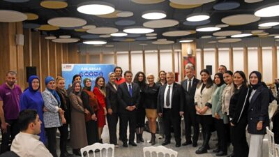 Toplumsal Farkındalığa Osmangazi’den Güçlü Dokunuş   Osmangazi Belediye Başkanı Erkan