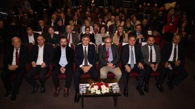 “Sağlık alanında yerel yönetimlere daha çok yetki verilmeli” Zonguldak’ta düzenlenen