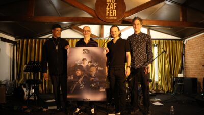 Mabolla’nın 50. Yıl Sanat Etkinlikleri kapsamında dünya caz sahnesinin özgün