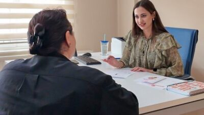 Vatandaşların ruh sağlığını destekleyen Kadın, Aile ve Çocuk Psiko-Sosyal Destek