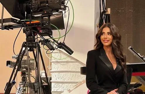 Ela Rumeysa Cebeci tutuklandı Pazartesi günü Cebeci’nin uyuşturucu testi pozitif çıkmıştı. Spiker Ela Rumeysa