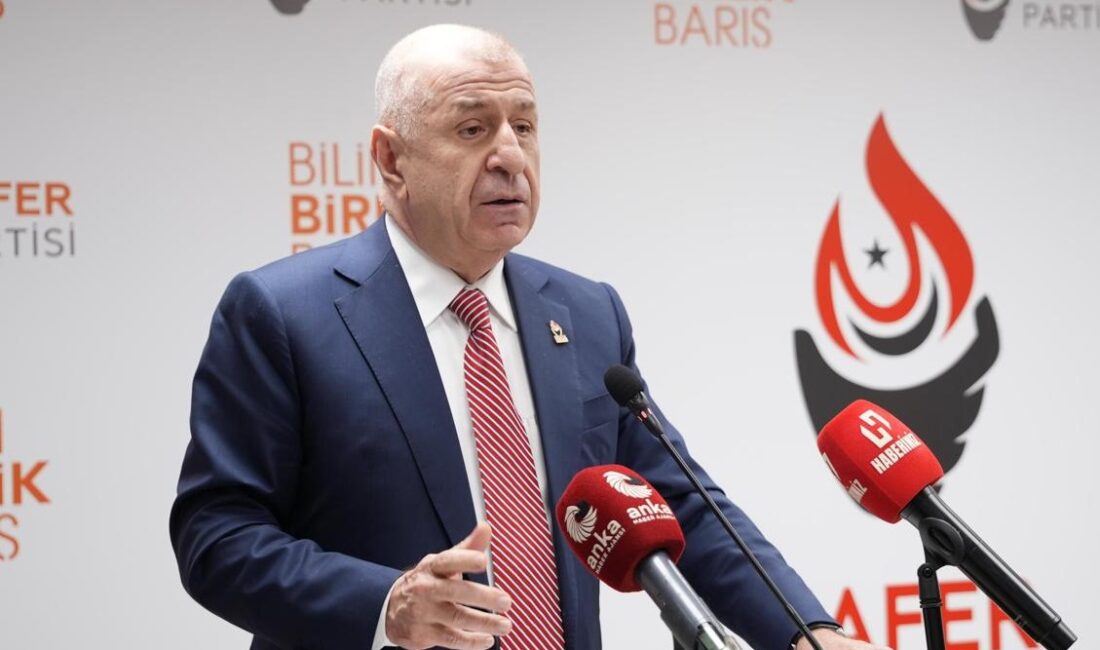 Prof. Dr. Ümit Özdağ, Asgari Ücret ve Geçim Standartları Çalıştayımızda