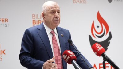 Prof. Dr. Ümit Özdağ, Asgari Ücret ve Geçim Standartları Çalıştayımızda