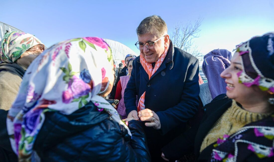 İzmirli kooperatiflerden 21 Aralık’ta traktörlü