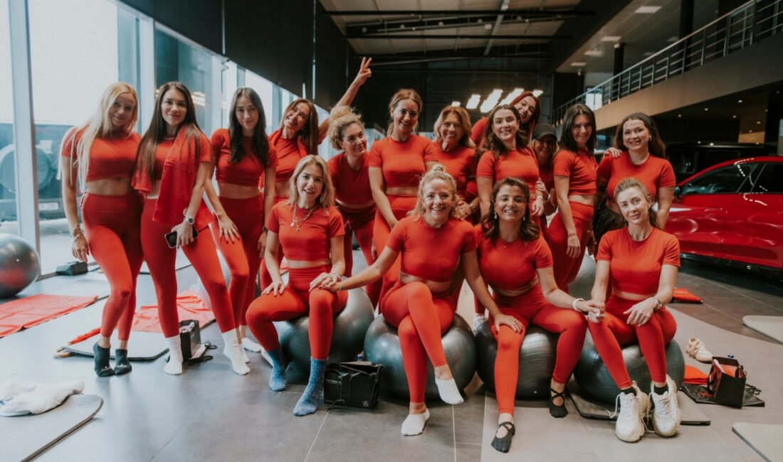 Ruhsal ve bedensel olarak yenilendiler