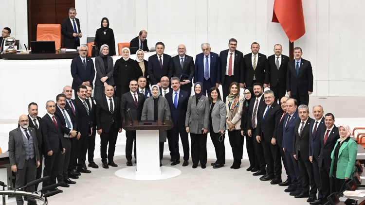 TBMM Genel Kurulunda, 2026 Yılı Merkezi Yönetim Bütçe Kanunu Teklifi’nin