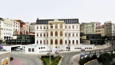 Beyoğlu’nda ihtiyaç sahibi emeklilere yönelik Ocak 2025’te başlatılan Pazar Desteği