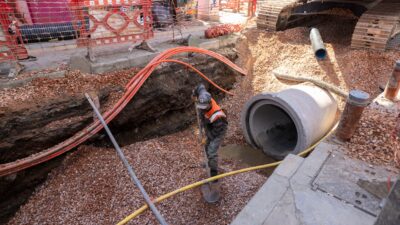 İZSU’nun 3 milyar liralık dev altyapı yatırımlarının temeli yarın atılacak İZSU Genel Müdürlüğü, Dünya Bankası finansmanı ile hayata geçirilecek Türkiye