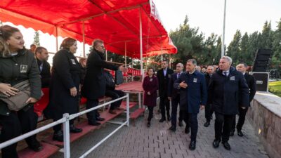 Türkiye Cumhuriyeti’nin ilk devrim şehitleri Asteğmen Kubilay ve silah arkadaşları,