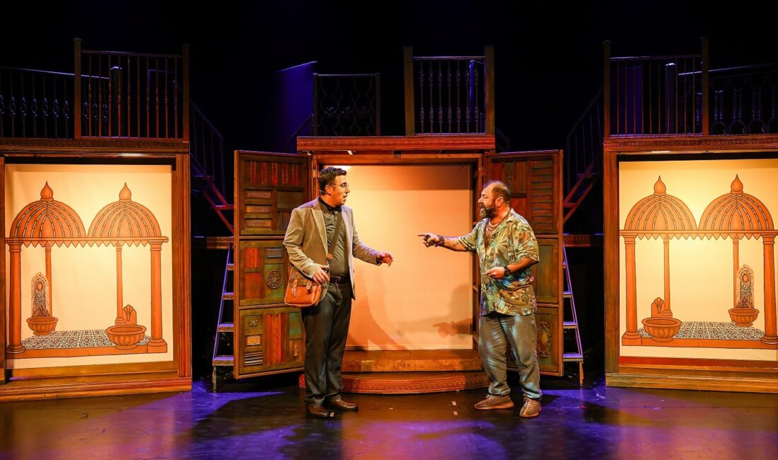 BEYLİKDÜZÜ BELEDİYESİ SANATSEVERLERİ BAKSM’DE BULUŞTURUYOR ARALIK AYI ETKİNLİKLERİ