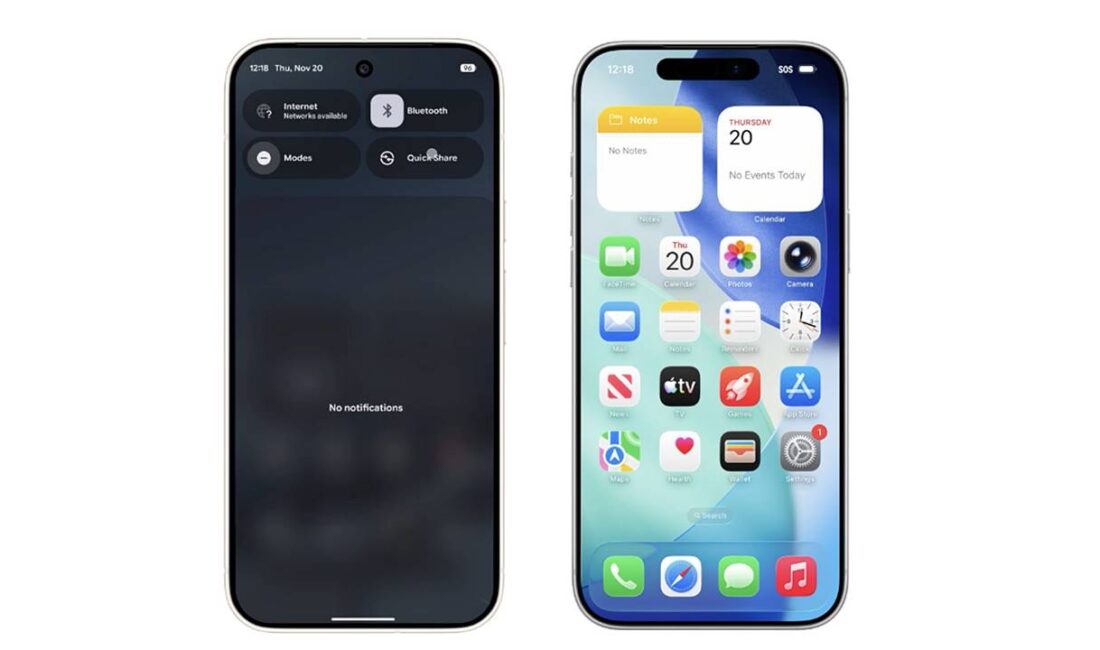 Teknoloji dünyasının iki devi Apple