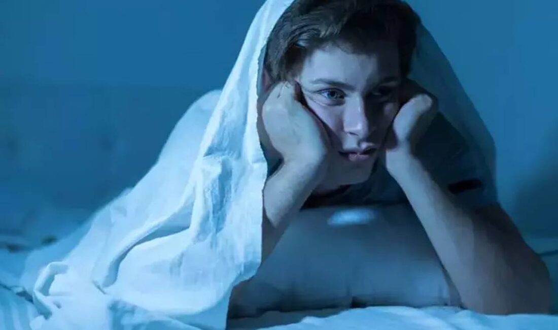 Günümüzün hızlı yaşam temposu, uyku