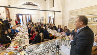 BAŞKAN SEÇER VE MERAL SEÇER, TÜRK KADINININ SEÇME-SEÇİLME HAKKI KAZANMASININ