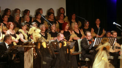 Zeki Müren doğum gününde Yenimahalle’de anıldı