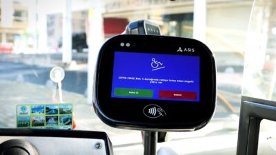 ŞOFÖR VE YOLCU ARASINDA ANINDA İLETİŞİM Tekirdağ Büyükşehir Belediyesi, ulaşım