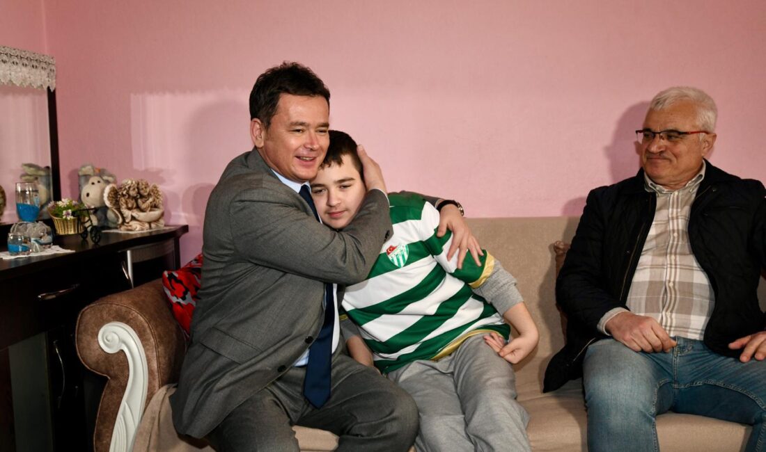 Erkan Aydın Yeniden Gönüllere Dokundu