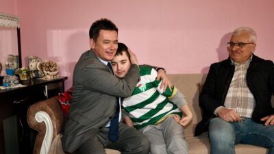 Erkan Aydın Yeniden Gönüllere Dokundu