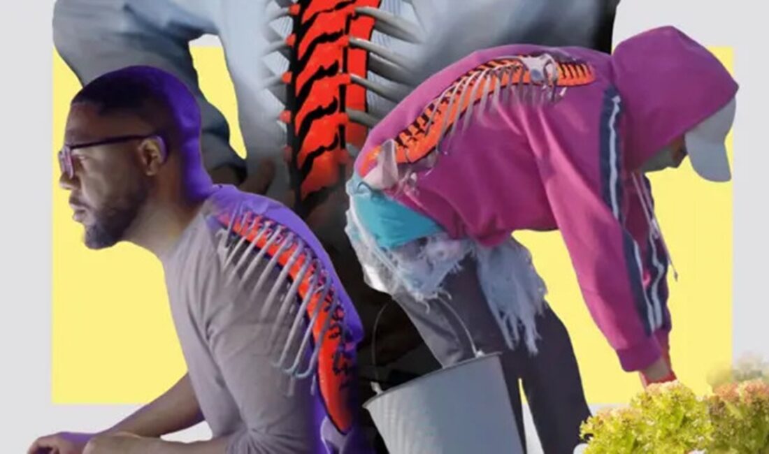 Bel ve sırt ağrıları, günümüzde toplumun çok büyük bir bölümünü