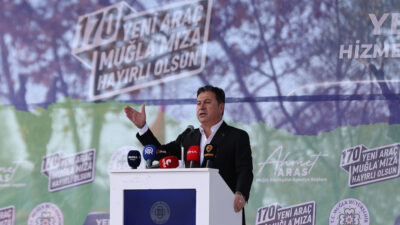 Muğla Büyükşehir Belediyesi, temizlikten ulaşıma, yol bakımından afet müdahalesine kadar