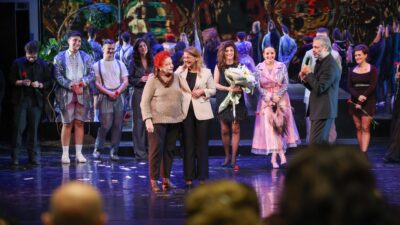 Bakırköy Belediye Tiyatroları, Alman yazar Marius von Mayenburg’un absürt tiyatro eseri