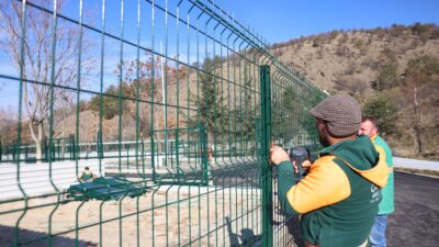 BARINAKTA 3. ETAP ÇALIŞMALARI TAMAMLANDI Çankaya Belediyesi Sahipsiz Sokak Hayvanları
