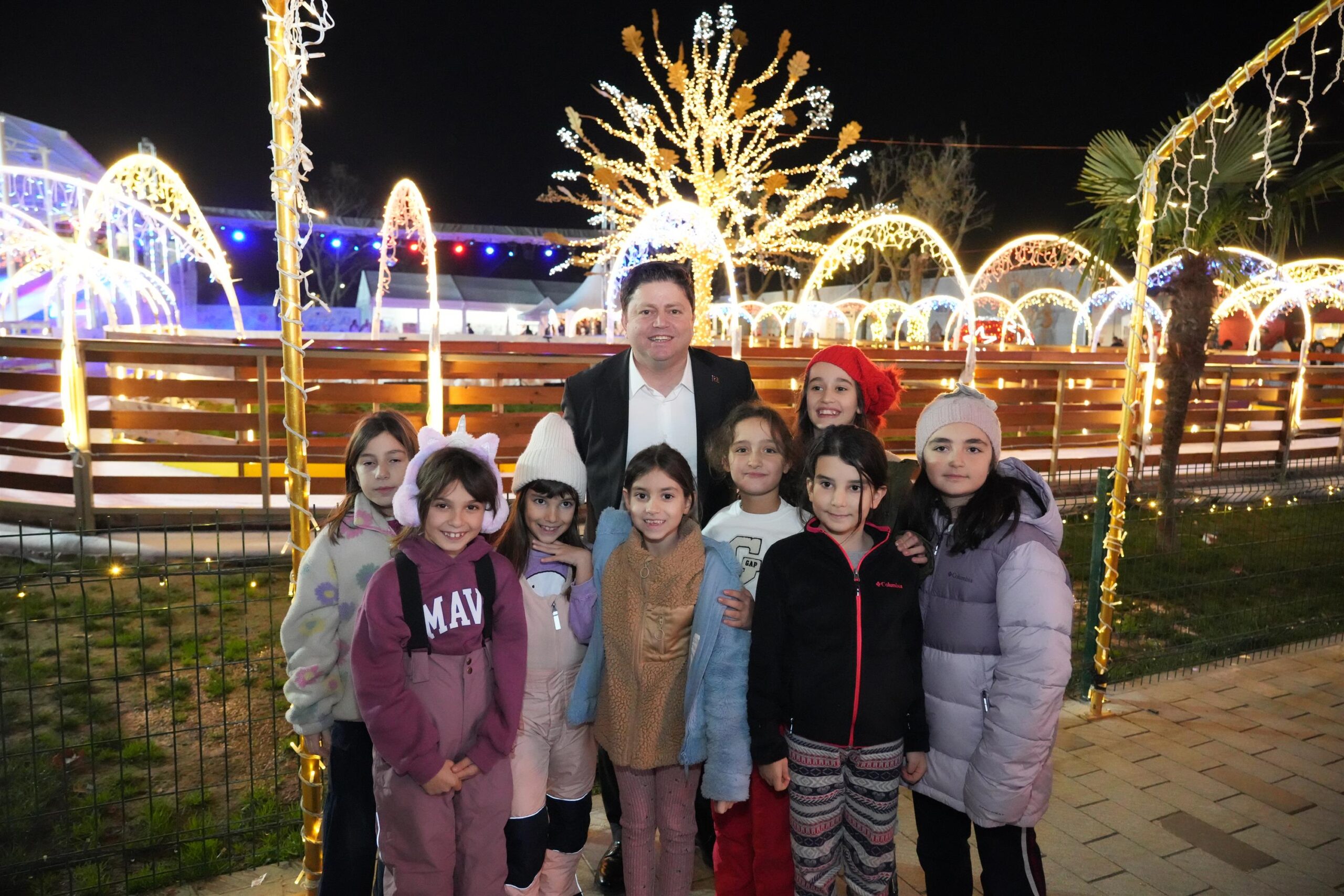 Kalamış BuzzFest, 6 Aralık Cumartesi günü düzenlenecek özel artistik buz