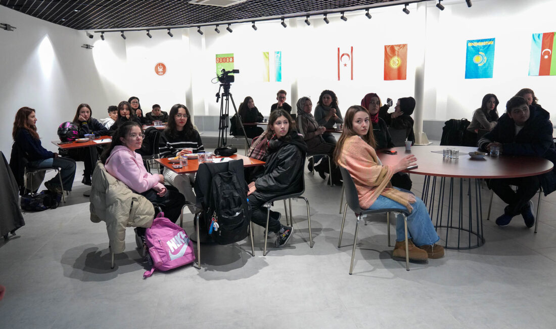 Keçiören Belediyesi, Avrupa Birliği projeleri alanında yürüttüğü çalışmalar kapsamında önemli