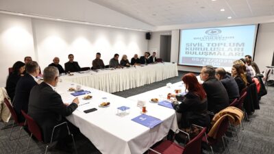 Genel Sekreter Bozbaş: “Şehrimizi birlikte geliştiriyoruz” Denizli Büyükşehir Belediyesi Genel