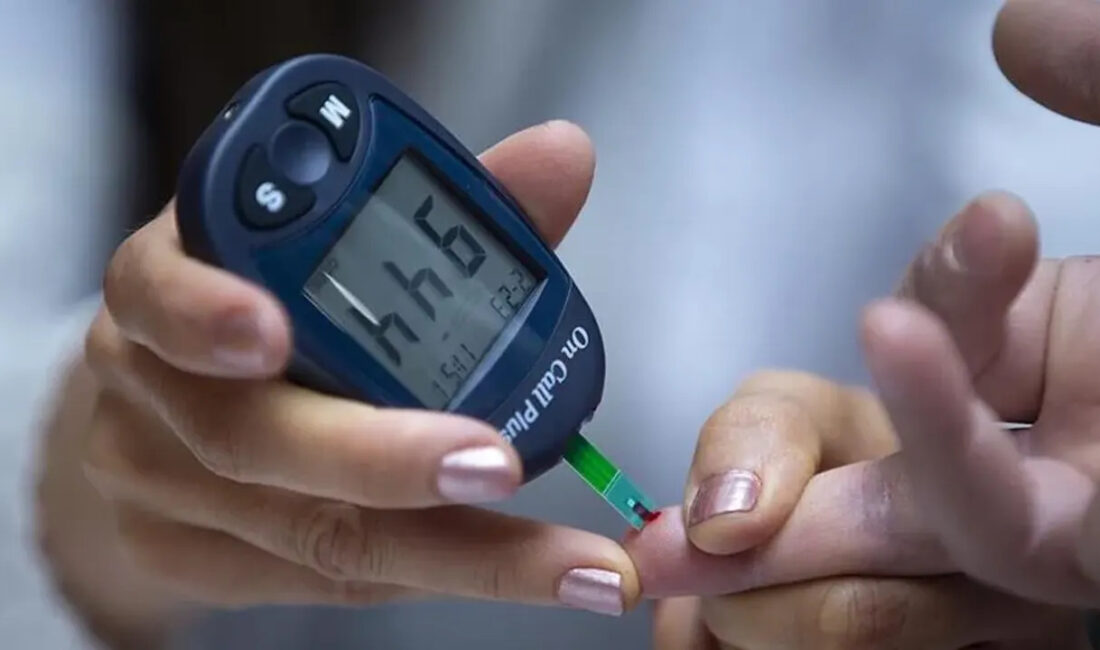 Diyabet Krizi Türkiye’yi Vurdu: Avrupa Birinciliği Alarmı Uluslararası Diyabet Federasyonu’nun (International Diabetes Federation – IDF) 2025 yılına