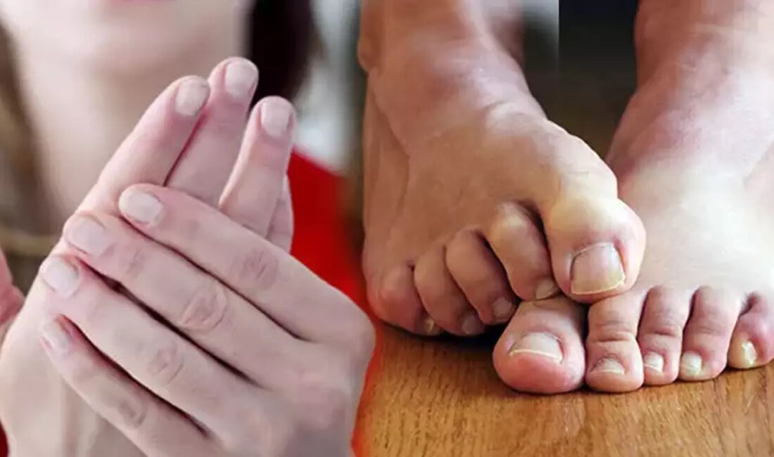 Ellerin ve ayakların sık sık üşümesi çoğu insan için sıradan