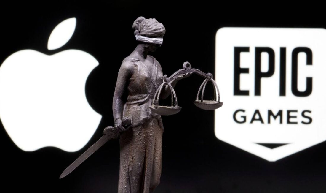 Epic Games’ten Apple’a Sert Mesaj: O Dönem Sona Erdi Teknoloji sektörünün en çok ses getiren ve yıllardır gündemden düşmeyen