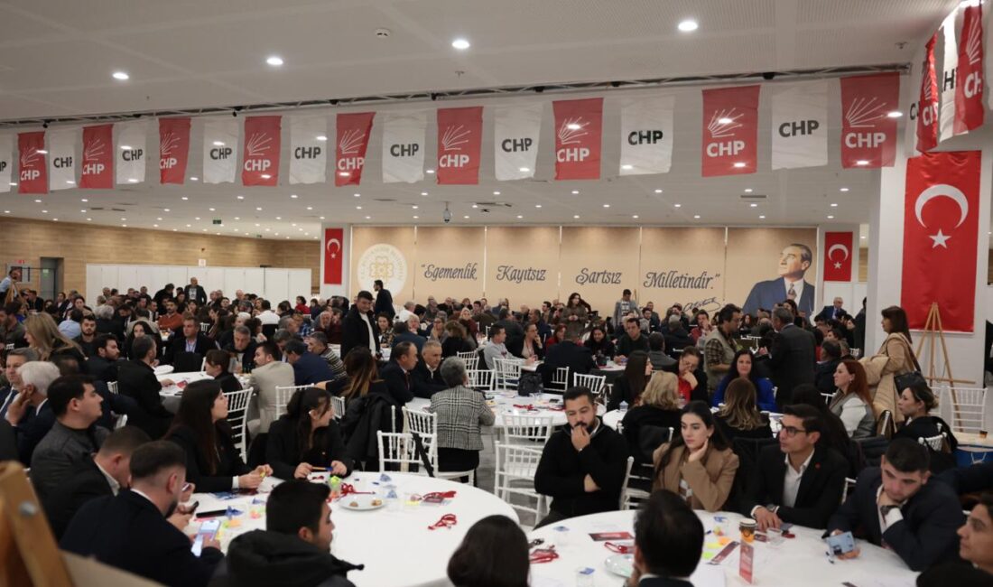 Cumhuriyet Halk Partisi, “Şimdi İktidar Zamanı” Muğla Çalıştayı’nda yeni parti