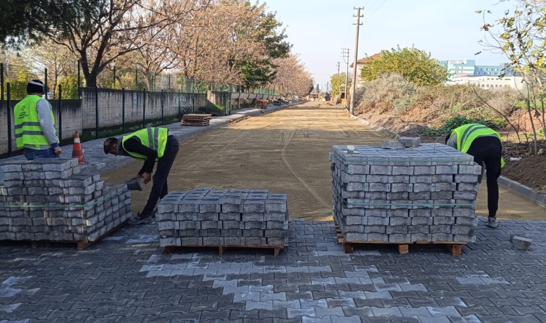 AYDINLILARI HİZMETLER İLE BULUŞTURUYOR