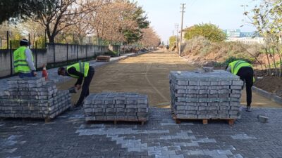 BAŞKAN ÇERÇİOĞLU KENTİN DÖRT BİR YANINDA AYDINLILARI HİZMETLER İLE BULUŞTURUYOR
