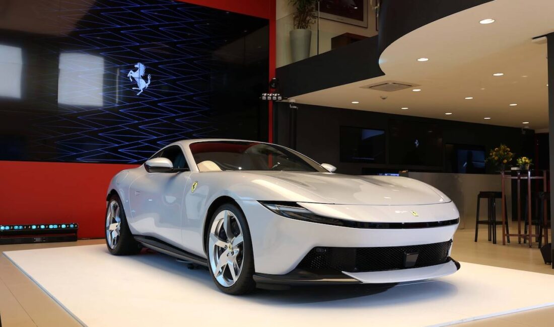 Ferrari Amalfi Fırtınası: 640 HP’lik Yeni GT Ezber Bozuyor İtalyan otomotiv dünyasının en prestijli markalarından biri olan Ferrari, performans