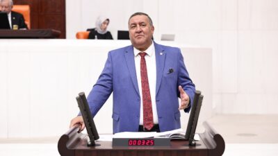 CHP Niğde Milletvekili Ömer Fethi Gürer, Kapadokya Alan Başkanlığının bütçesinin